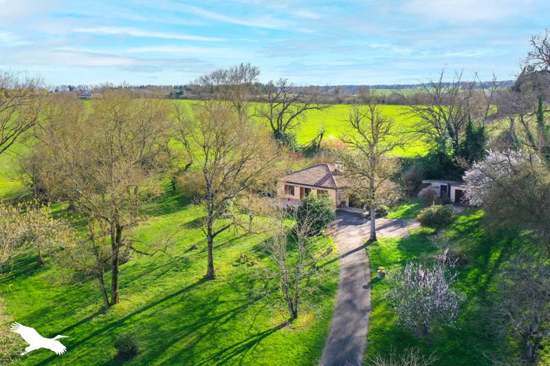 Vente Maison ROQUELAURE ST AUBIN 32430 3 pièces - 100 m²