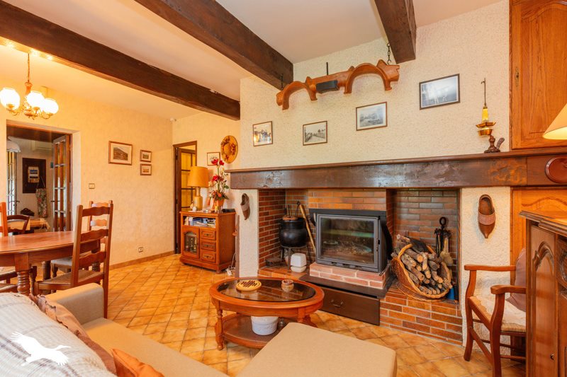 Vente Maison ROQUELAURE ST AUBIN - 3 pièces -100 m² - (32430)