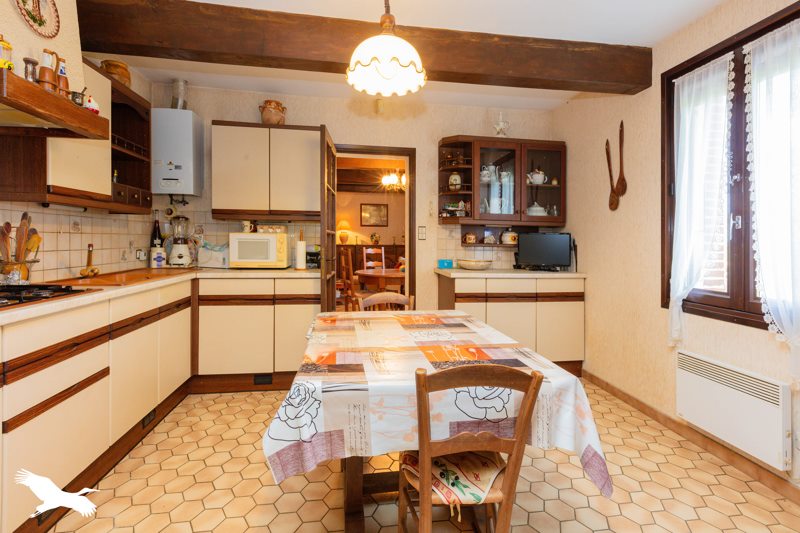 Vente Maison ROQUELAURE ST AUBIN - 3 pièces -100 m² - (32430)