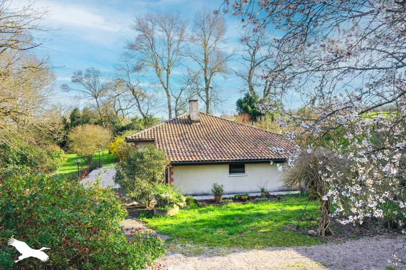 Vente Maison ROQUELAURE ST AUBIN - 3 pièces -100 m² - (32430)