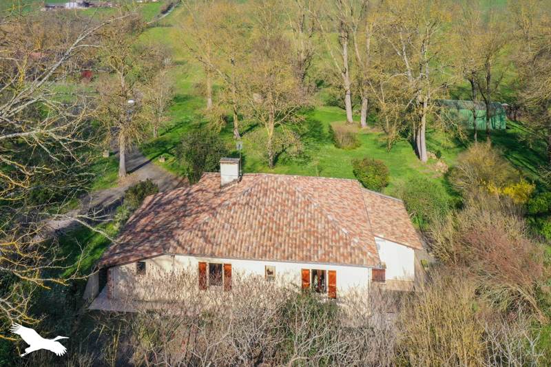 Maison 3 pièces 100 m² · à Roquelaure-Saint-Aubin · 100 m² · 322 500 €