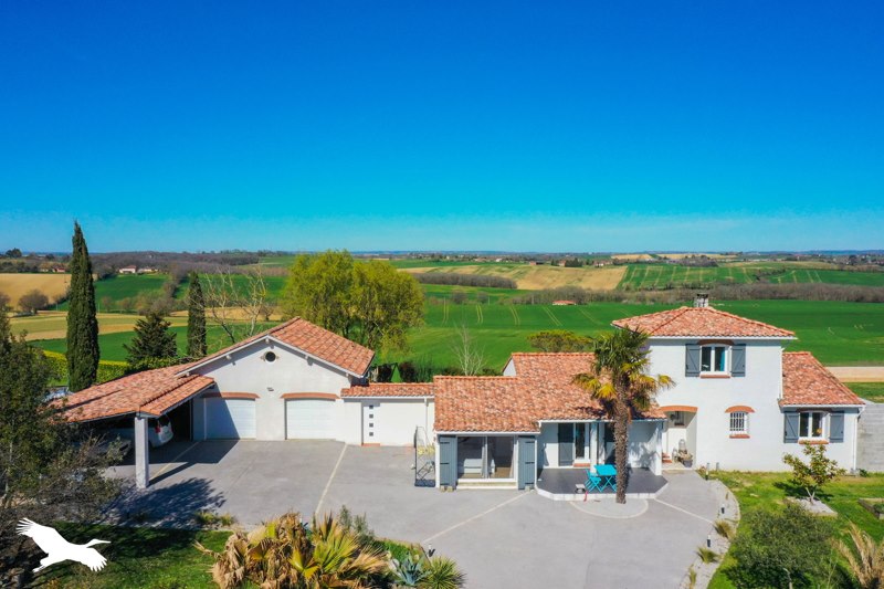 Maison 6 pièces 144 m² · à Frégouville · 144 m² · 445 000 €