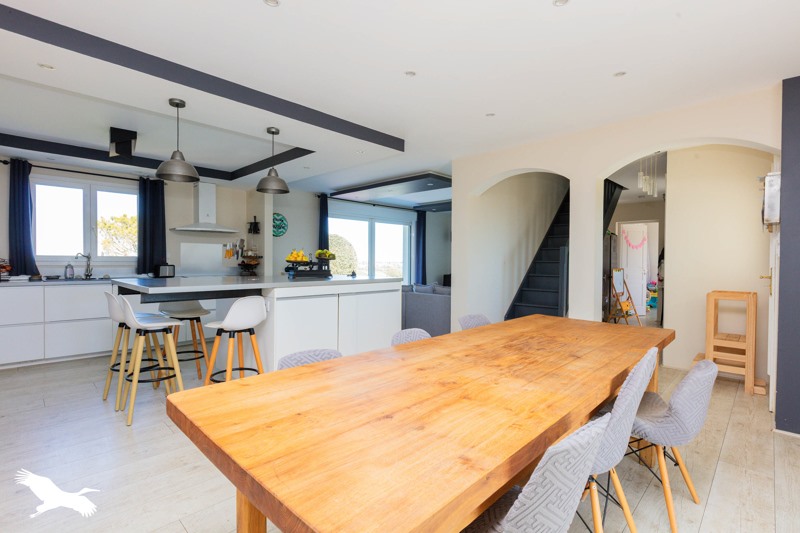 Vente Maison FREGOUVILLE - 6 pièces -144 m² - (32490)