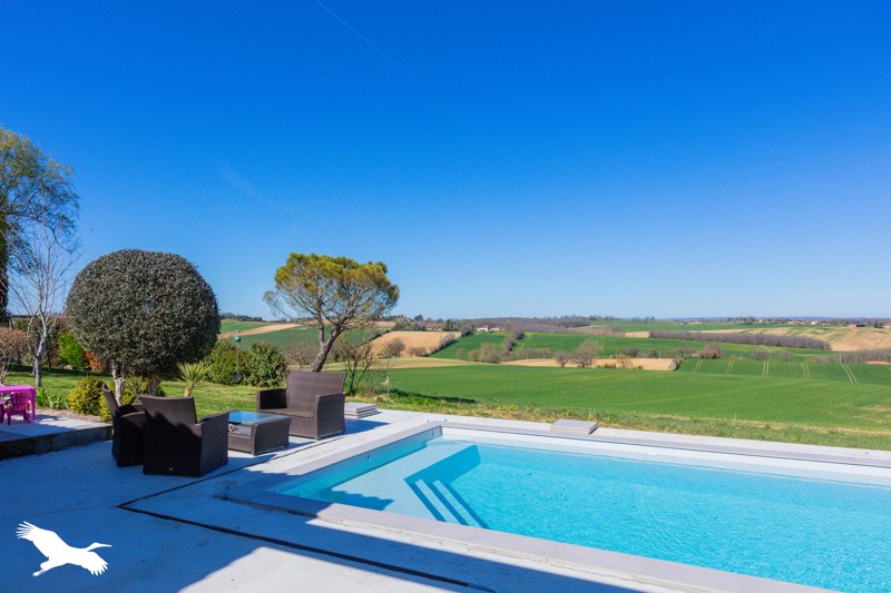 Vente Maison FREGOUVILLE - 6 pièces -144 m² - (32490)
