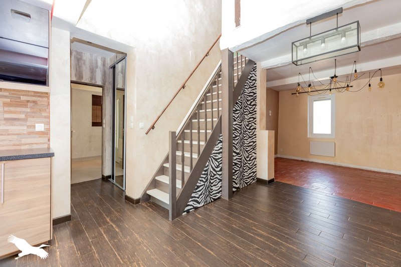 Vente Maison L ISLE JOURDAIN - 5 pièces -115 m² - (32600)