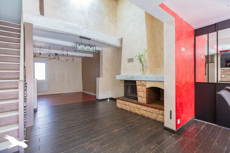 Vente Maison L ISLE JOURDAIN - 5 pièces -115 m² - (32600)