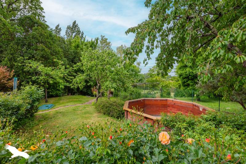 Vente Maison ENCAUSSE - 6 pièces -178 m² - (32430)