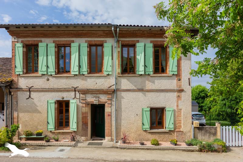 Vente Maison ENCAUSSE - 6 pièces -178 m² - (32430)