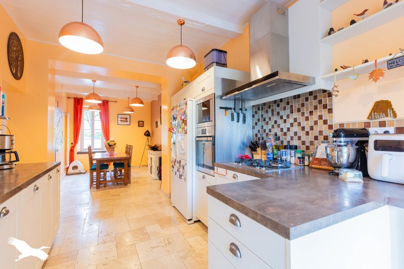 Vente Maison ENCAUSSE - 6 pièces -178 m² - (32430)