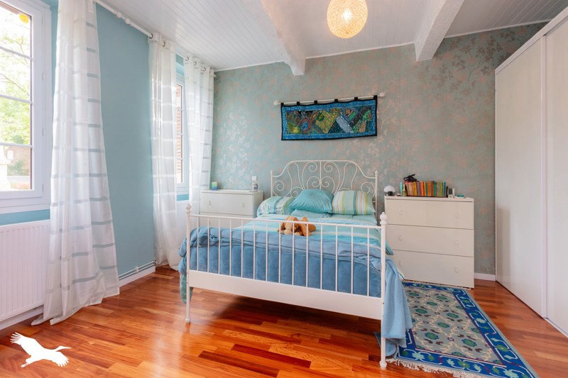 Vente Maison ENCAUSSE - 6 pièces -178 m² - (32430)
