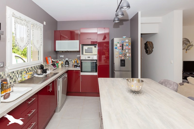 Vente Maison L ISLE JOURDAIN - 4 pièces -124 m² - (32600)
