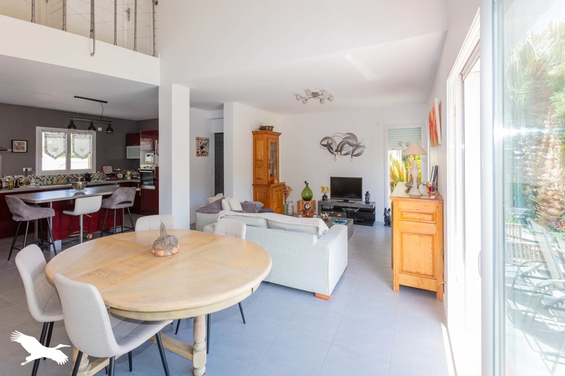 Vente Maison L ISLE JOURDAIN - 4 pièces -124 m² - (32600)