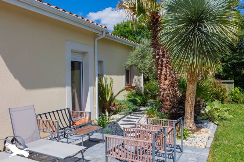 Vente Maison L ISLE JOURDAIN - 4 pièces -124 m² - (32600)