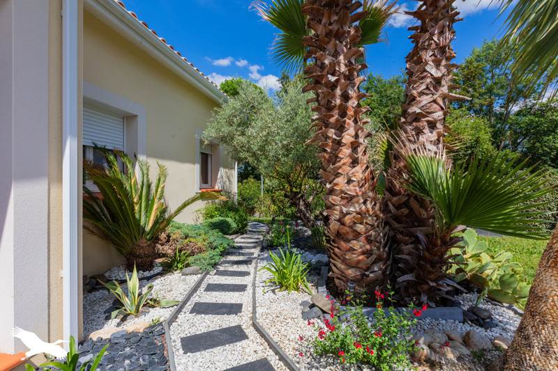 Vente Maison L ISLE JOURDAIN - 4 pièces -124 m² - (32600)