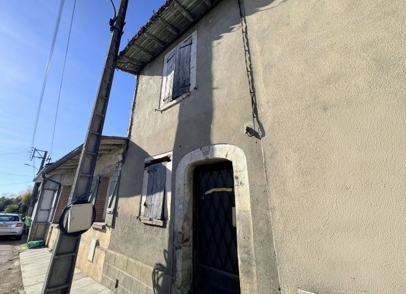 Maison 4 pièces 60 m² · à L'Isle-Jourdain · 60 m² · 87 000 €