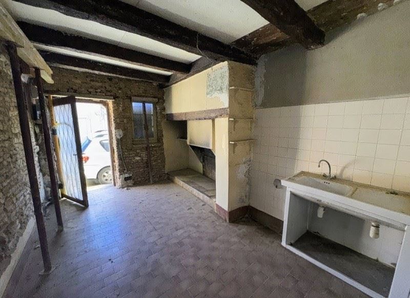 Vente Maison L ISLE JOURDAIN - 4 pièces -60 m² - (32600)