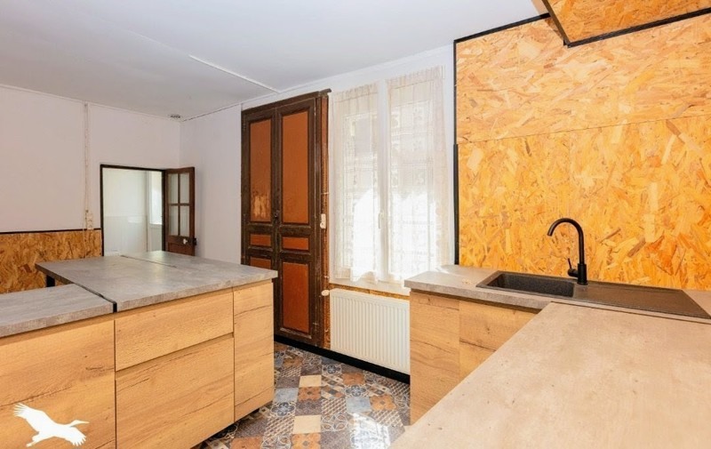 Vente Maison L ISLE JOURDAIN - 4 pièces -80 m² - (32600)