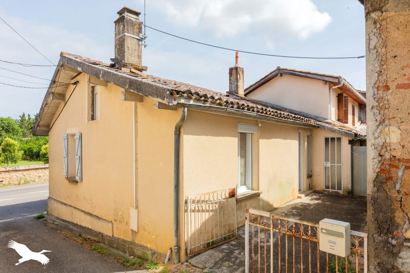Vente Maison L ISLE JOURDAIN - 4 pièces -80 m² - (32600)