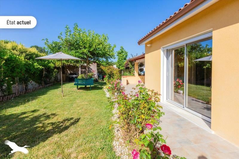 Vente Maison L ISLE JOURDAIN - 4 pièces -100 m² - (32600)