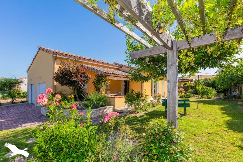 Vente Maison L ISLE JOURDAIN 32600 4 pièces - 100 m²