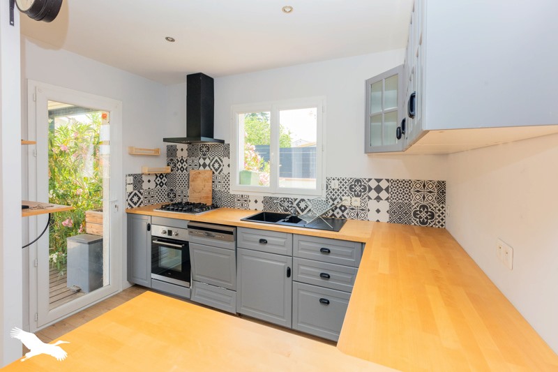 Vente Maison L ISLE JOURDAIN - 4 pièces -98 m² - (32600)