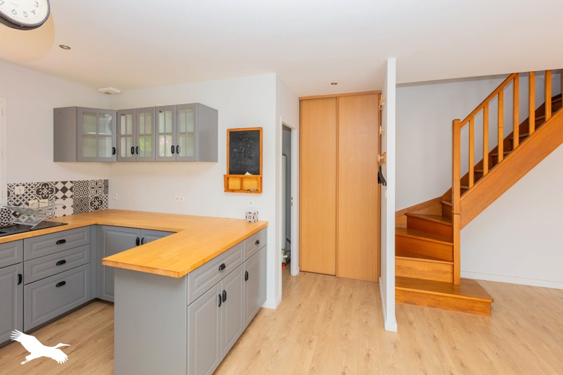 Vente Maison L ISLE JOURDAIN - 4 pièces -98 m² - (32600)