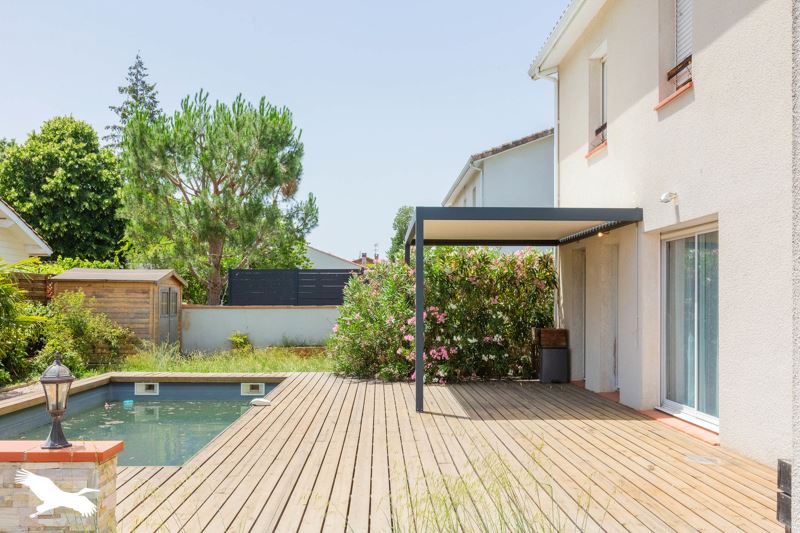 Vente Maison L ISLE JOURDAIN - 4 pièces -98 m² - (32600)