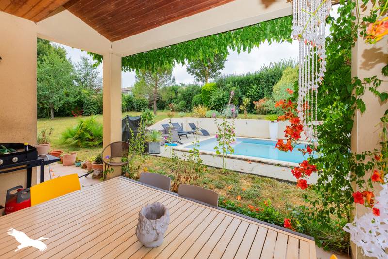 Vente Maison AURADE - 7 pièces -183 m² - (32600)