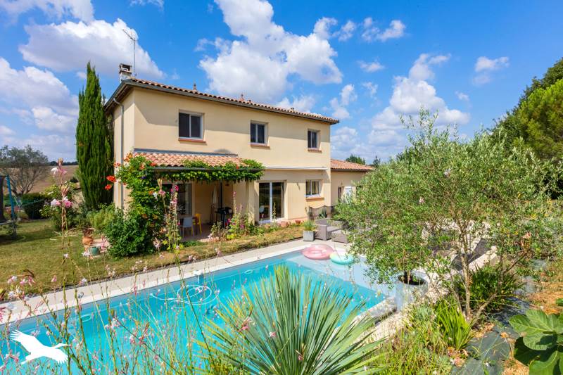 Vente Maison AURADE - 7 pièces -183 m² - (32600)
