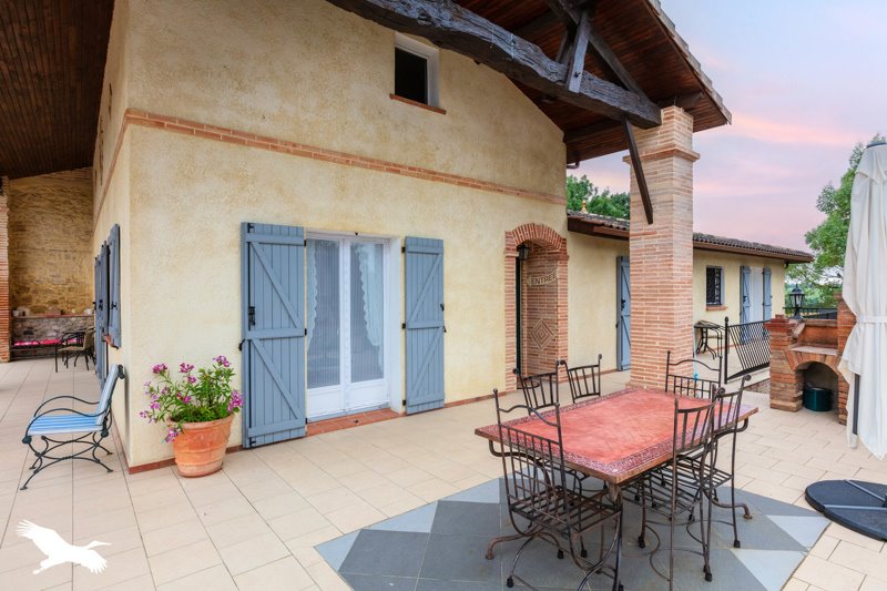 Vente Maison ENCAUSSE - 4 pièces -168 m² - (32430)