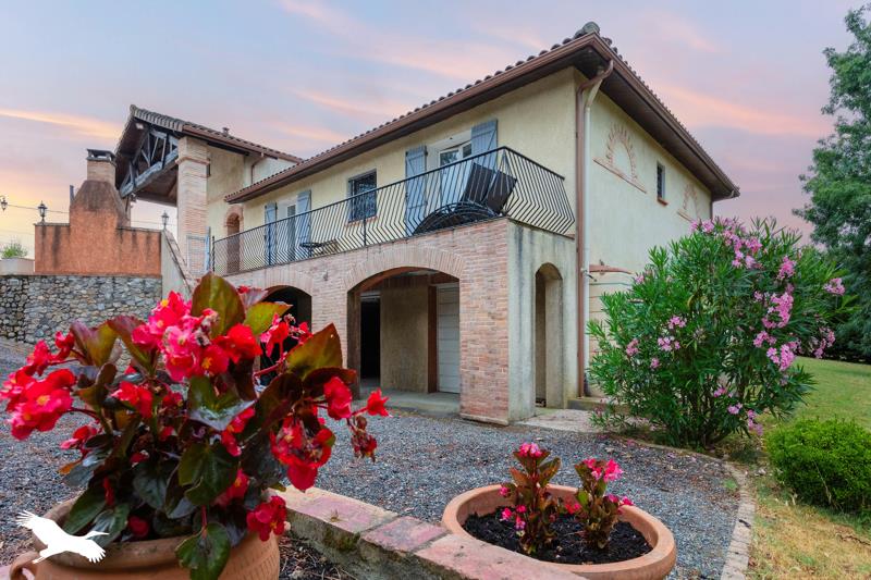 Vente Maison ENCAUSSE - 4 pièces -168 m² - (32430)