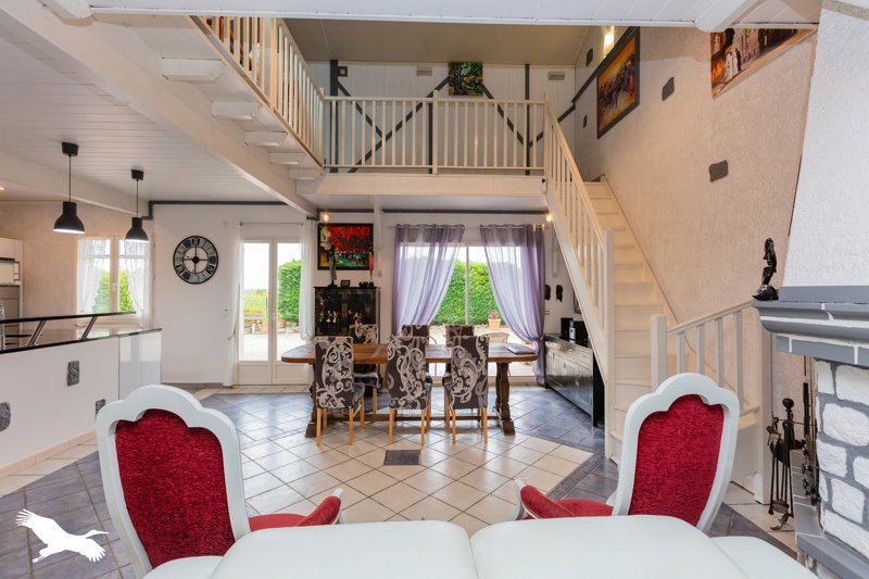 Vente Maison ENCAUSSE - 4 pièces -168 m² - (32430)