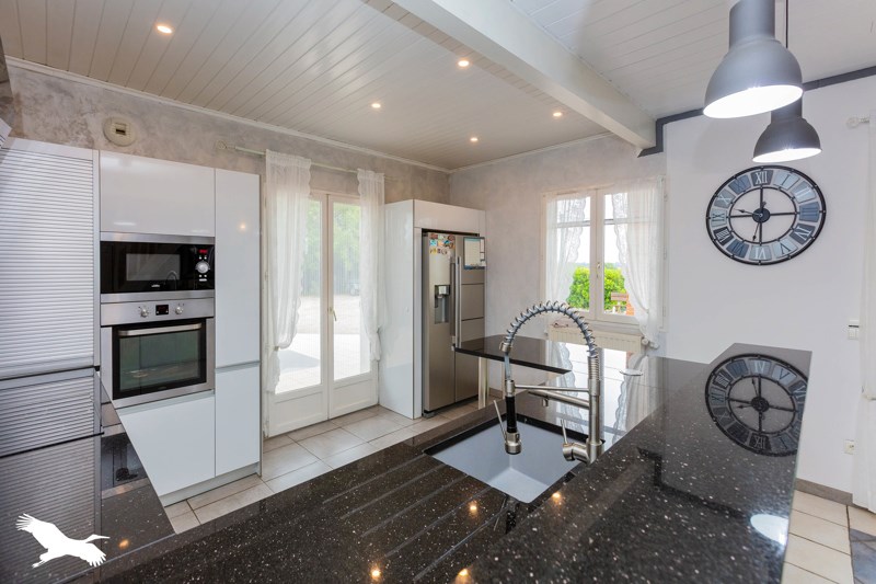 Vente Maison ENCAUSSE - 4 pièces -168 m² - (32430)