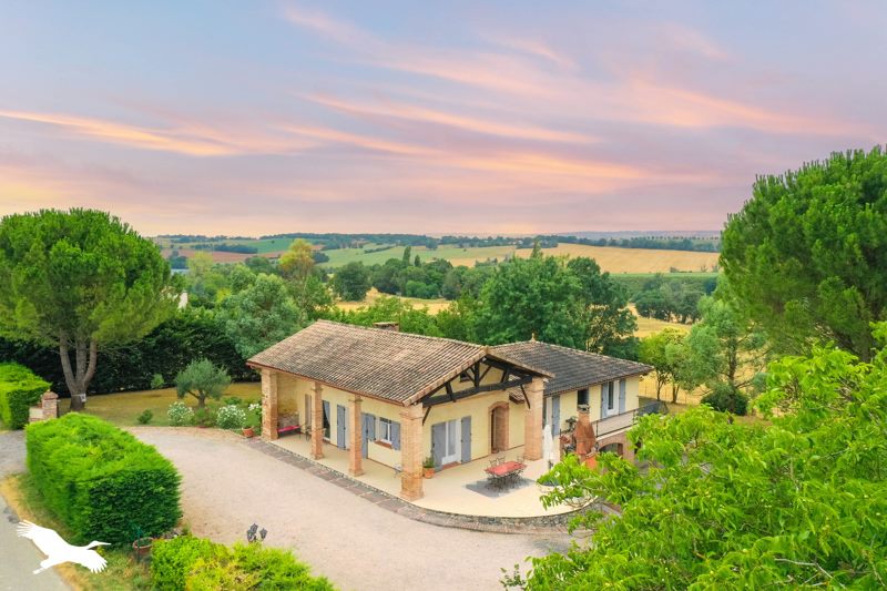 Vente Maison ENCAUSSE - 4 pièces -168 m² - (32430)