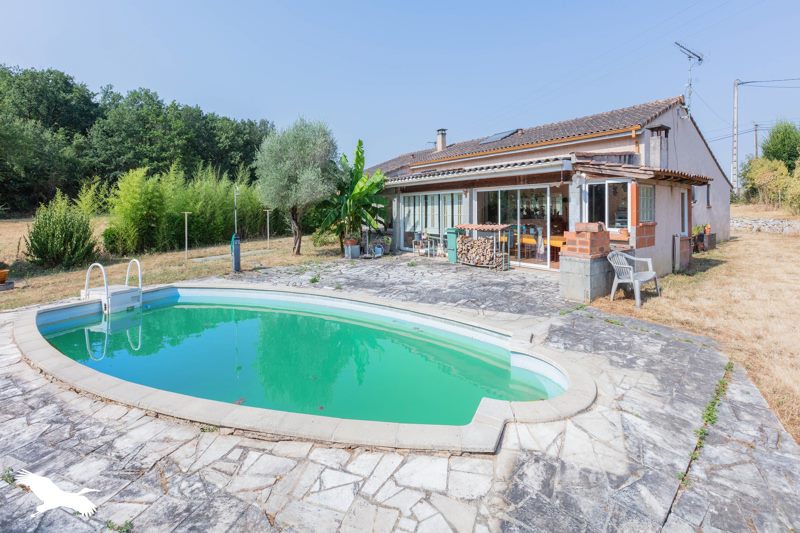 Vente Maison PELLEPORT - 4 pièces -130 m² - (31480)