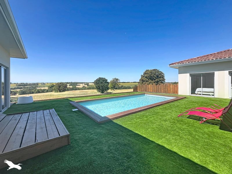 Vente Maison MONBRUN - 6 pièces -175 m² - (32600)