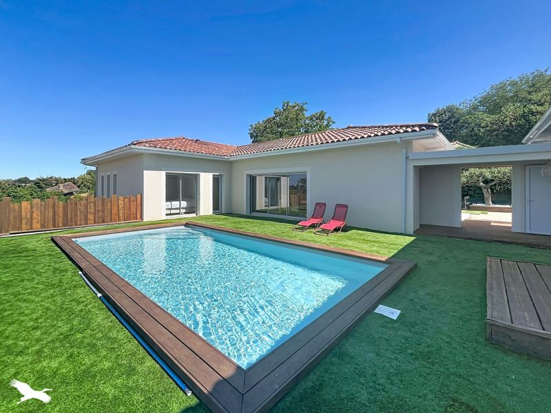 Vente Maison MONBRUN - 6 pièces -175 m² - (32600)