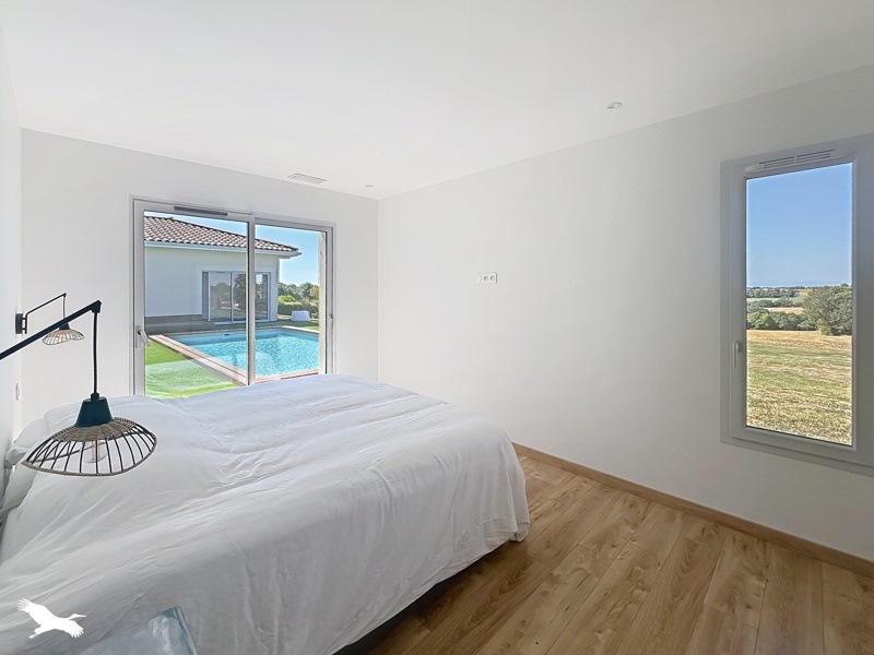 Vente Maison MONBRUN - 6 pièces -175 m² - (32600)