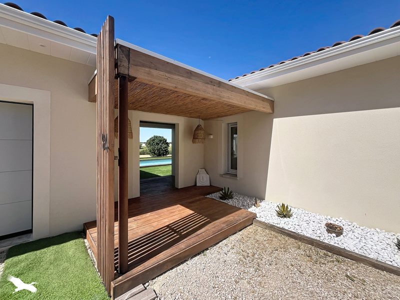Vente Maison MONBRUN - 6 pièces -175 m² - (32600)