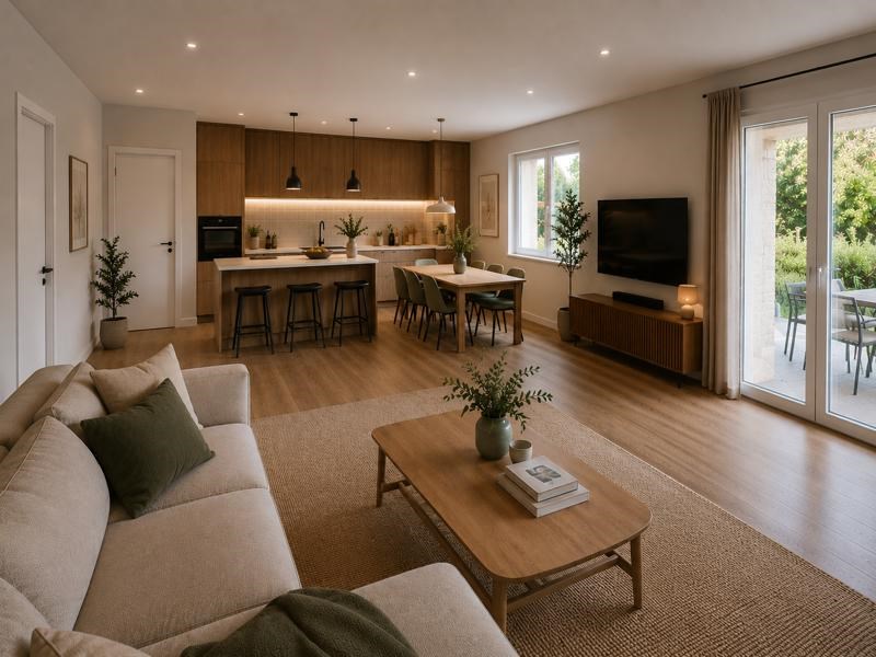 Vente Maison PUJAUDRAN 32600 3 pièces - 71 m²
