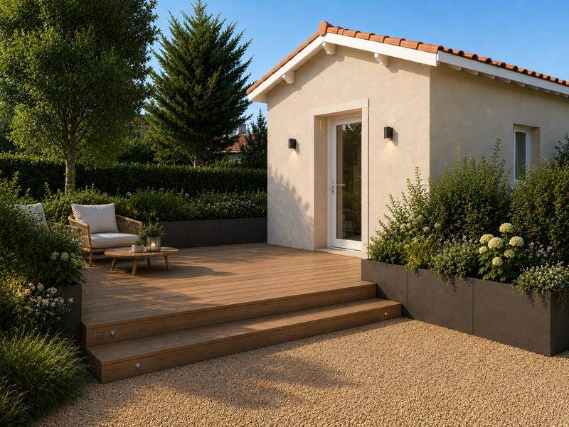 Vente Maison PUJAUDRAN - 4 pièces -93 m² - (32600)