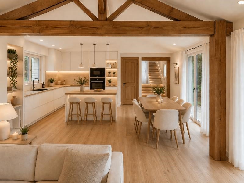 Maison 4 pièces 103 m² · à Pujaudran · 103 m² · 254 880 €