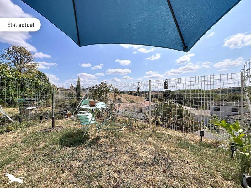 Vente Appartement L ISLE JOURDAIN - 2 pièces -45 m² - (32600)