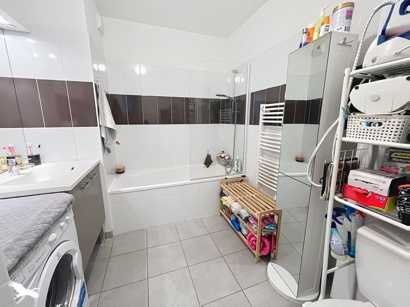 Vente Appartement L ISLE JOURDAIN - 2 pièces -45 m² - (32600)