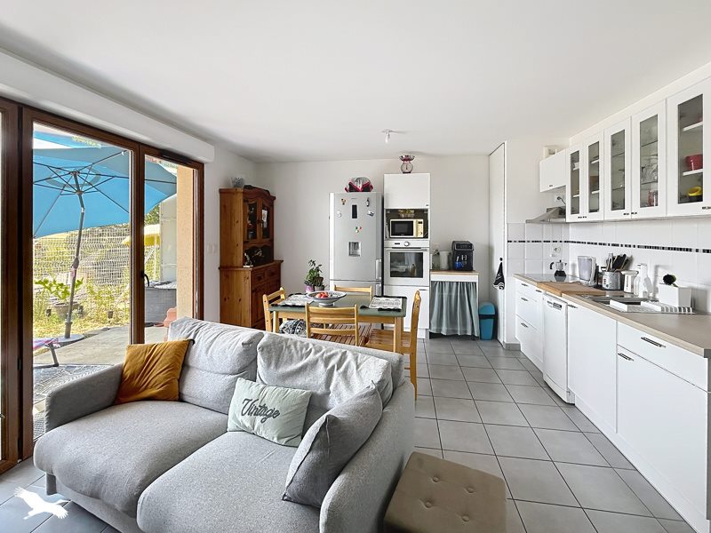 Vente Appartement L ISLE JOURDAIN - 2 pièces -45 m² - (32600)