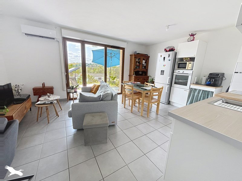 Vente Appartement L ISLE JOURDAIN - 2 pièces -45 m² - (32600)