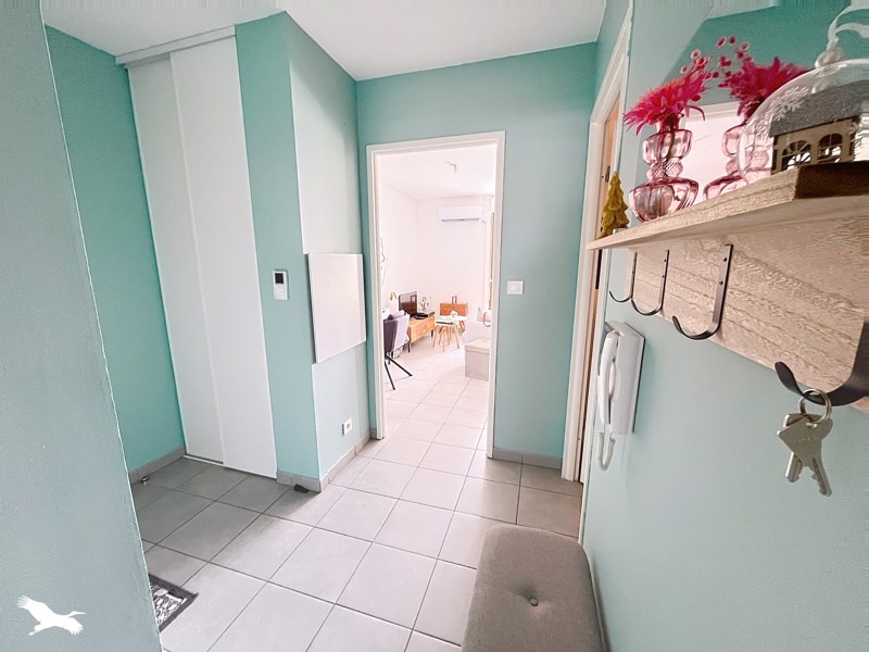Vente Appartement L ISLE JOURDAIN - 2 pièces -45 m² - (32600)