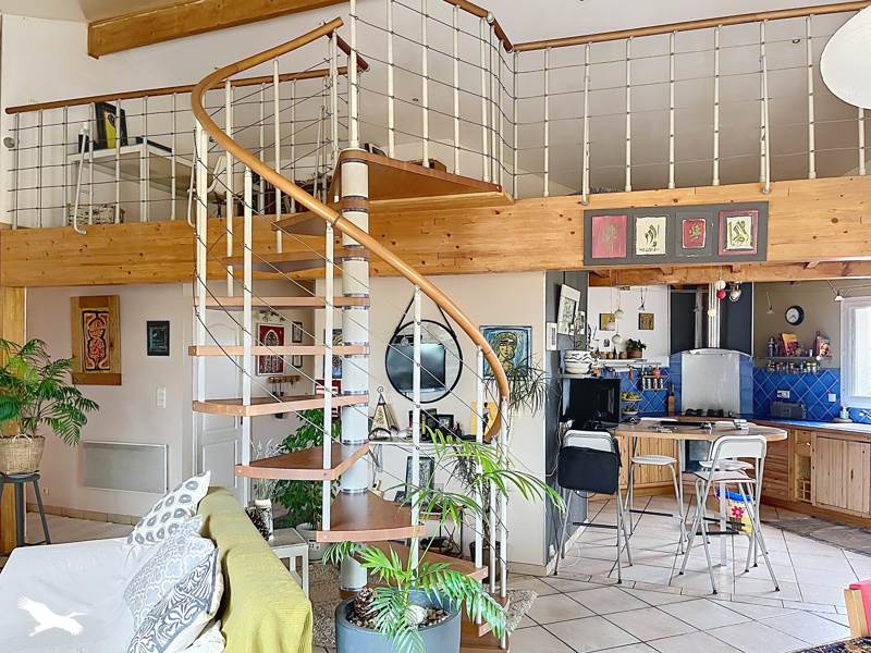 Vente Maison CAZAUX SAVES - 4 pièces -117 m² - (32130)