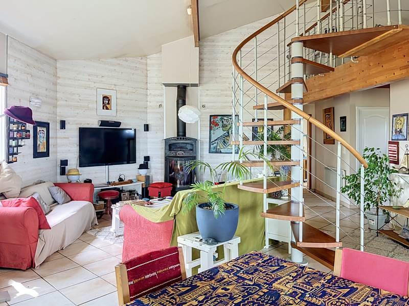 Vente Maison CAZAUX SAVES - 4 pièces -117 m² - (32130)