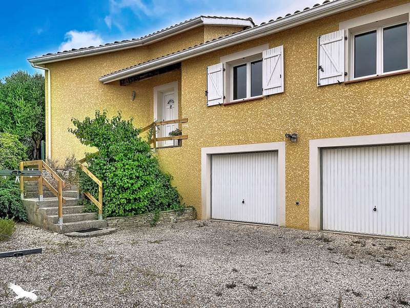 Vente Maison CAZAUX SAVES - 4 pièces -117 m² - (32130)